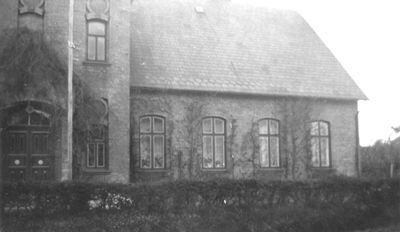Die Schalkholzer Schule in den 1930er