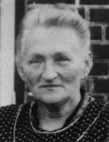 Bertha Hansen