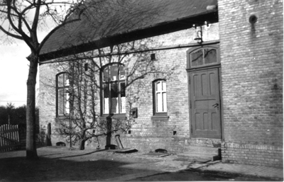 Die Schalkholzer Schule R&uuml;ckseite