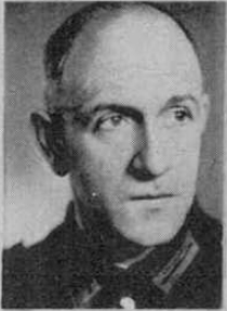 Sanitätsgefreiter Christian Hansen